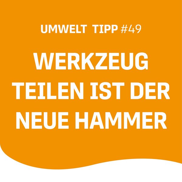 Maschinen wie Kreissäge, Bandschleifer oder Bohrmaschine muss man nicht unbedingt kaufen und dann im eigenen Keller...